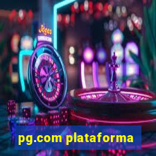 pg.com plataforma